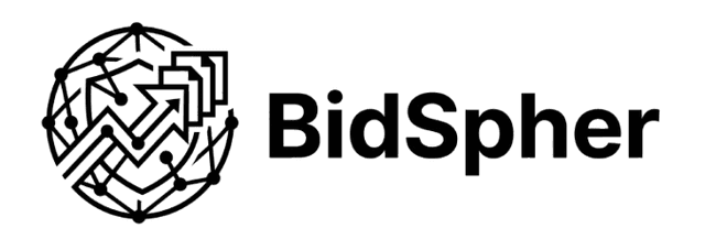 Bidspher Logo